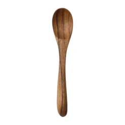 Teak saltsked, Brun