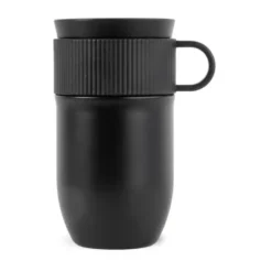 Ted bilmugg termosmugg 28 cm, Svart