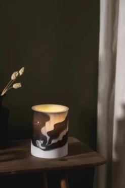 Teemu Järvi x Muurla LED-ljus Ø12,5 cm, Räv