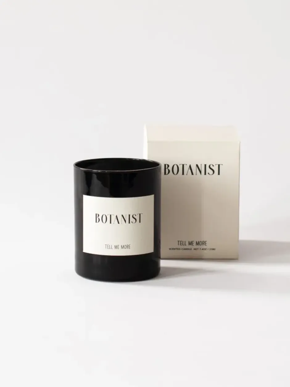 Tell Me More doftljus 48 h, Botanist