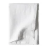 Tell Me More linneduk 145x270 cm, Bleached white