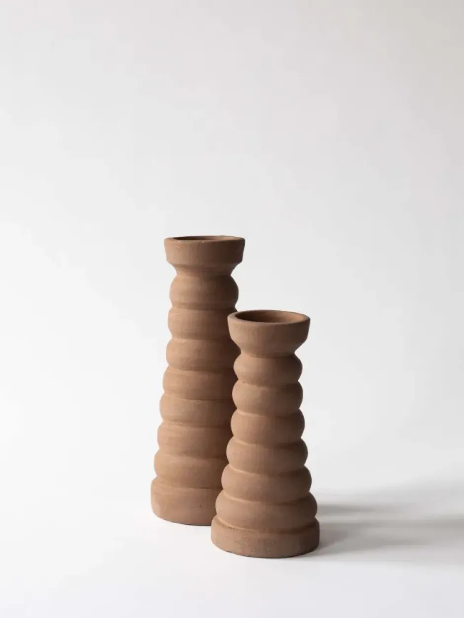 Terracina vas small 24 cm, Terracotta