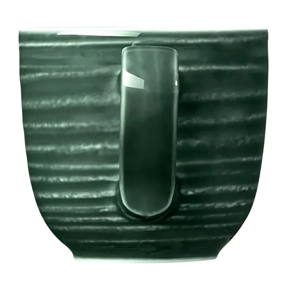 Terra espressokopp 9 cl 6-pack, Moss Green
