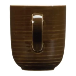 Terra kopp 40 cl 6-pack, Earth Brown