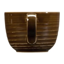 Terra kopp 26 cl 6-pack, Earth Brown