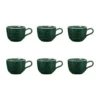 Terra kopp 20 cl 6-pack, Moss Green