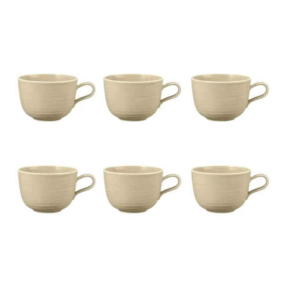 Terra kopp 38 cl 6-pack, Sand Beige