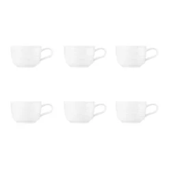 Terra kopp 20 cl 6-pack, Vit