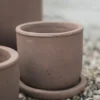 Terra kruka, Brown, Ø16x16 cm