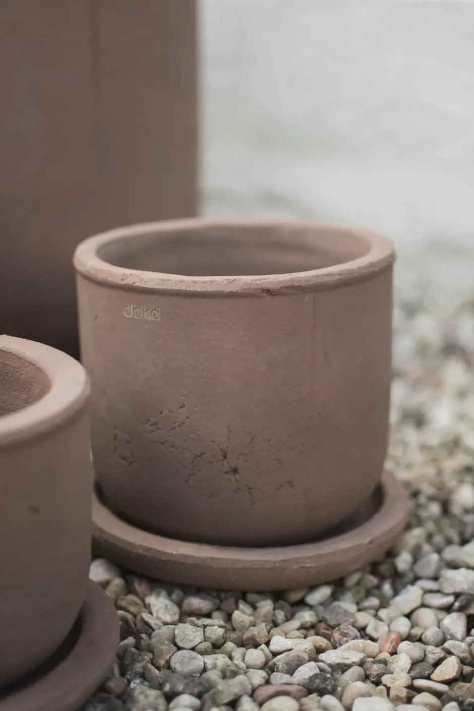 Terra kruka, Brown, Ø16x16 cm