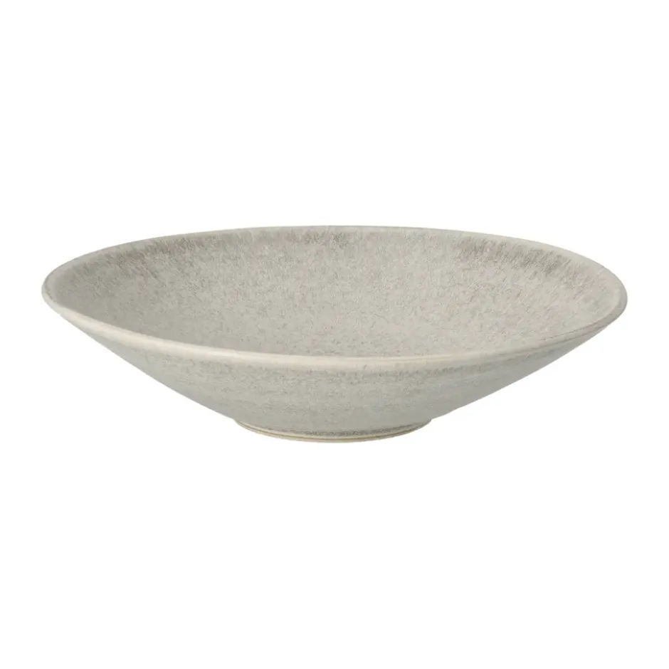 Terra pastatallrik, Beige stengods, Ø22,5 cm