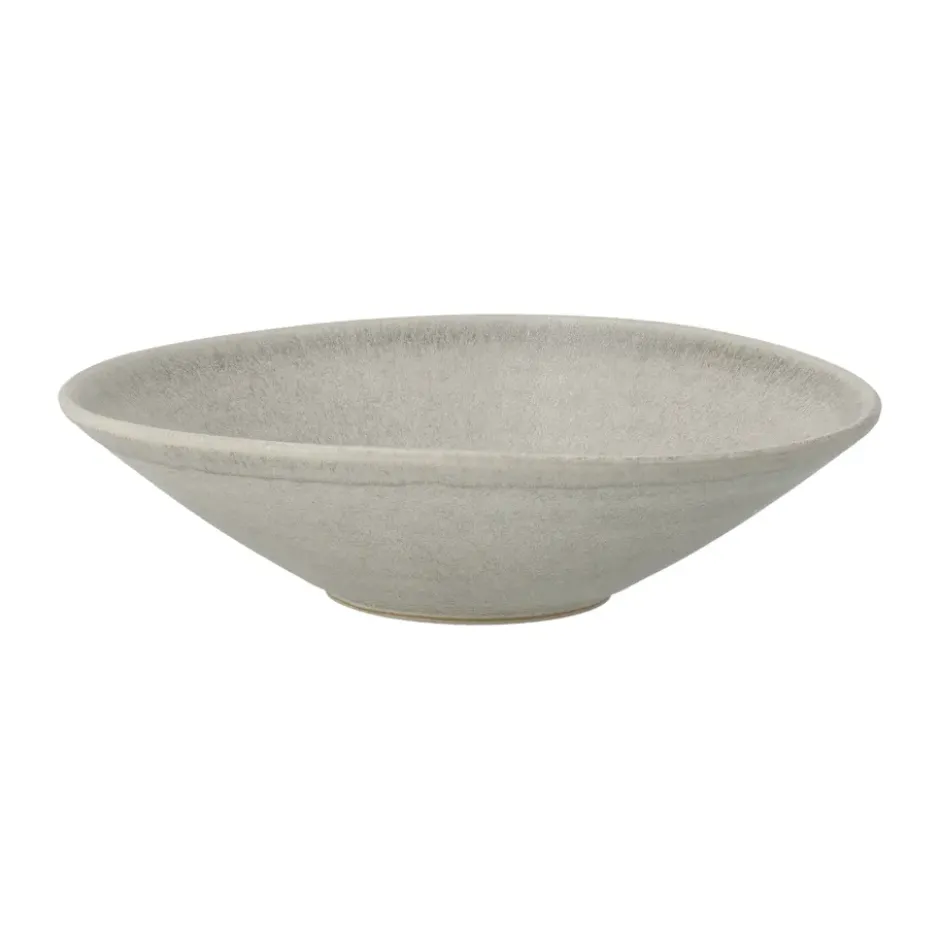 Terra salladsskål, Beige stengods, Ø30 cm