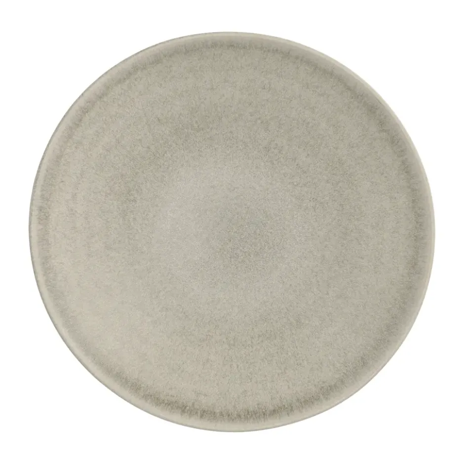 Terra salladsskål, Beige stengods, Ø30 cm