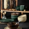 Terra skål Ø15 cm 4-pack, Earth Brown
