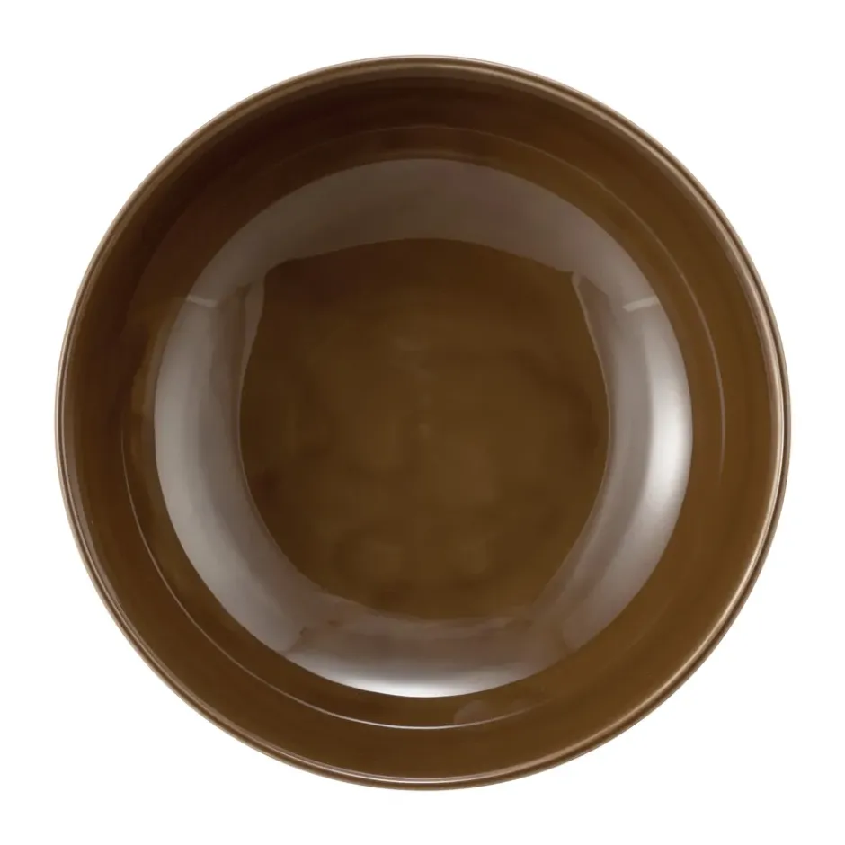 Terra skål Ø20,4 cm 2-pack, Earth Brown