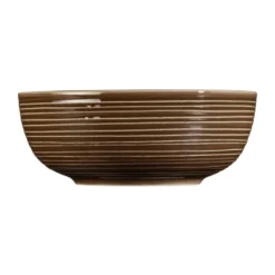 Terra skål Ø20,4 cm 2-pack, Earth Brown