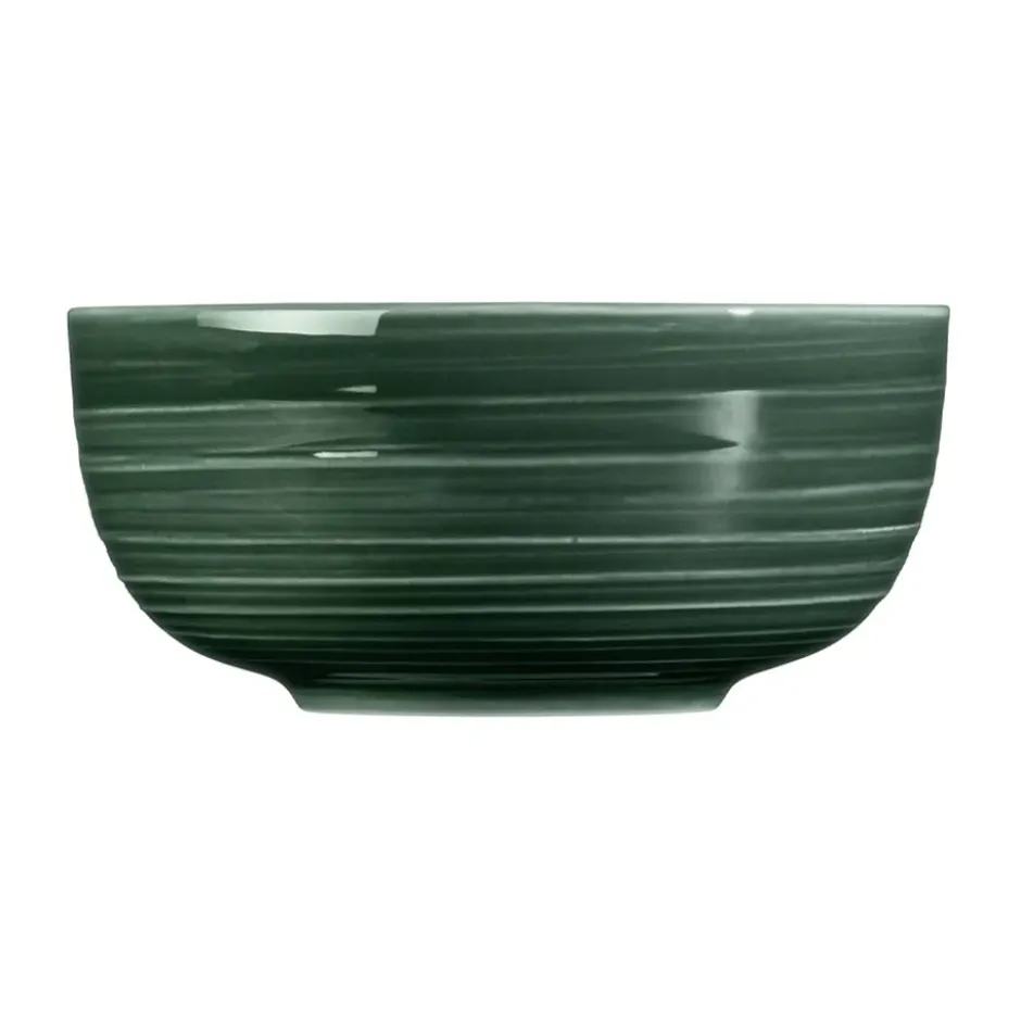 Terra skål Ø15 cm 4-pack, Moss Green
