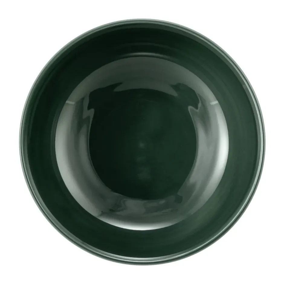 Terra skål Ø15 cm 4-pack, Moss Green