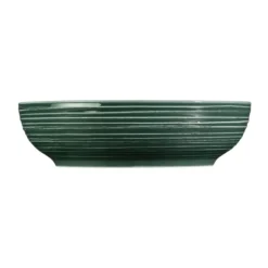 Terra skål Ø25,5 cm 2-pack, Moss Green