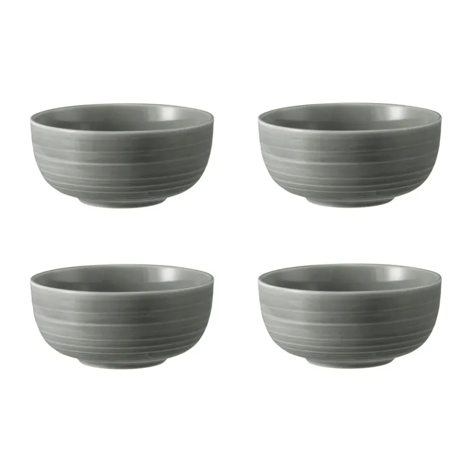Terra skål Ø15 cm 4-pack, Pearl Grey