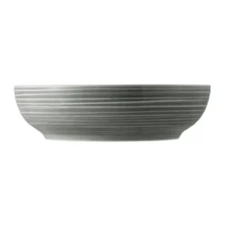 Terra skål Ø25,5 cm 2-pack, Pearl Grey