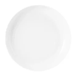 Terra skål Ø28 cm 2-pack, Vit