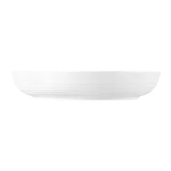 Terra skål Ø28 cm 2-pack, Vit