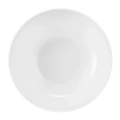 Terra skål Ø15 cm 4-pack, Vit