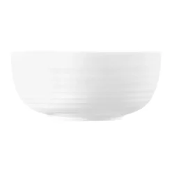 Terra skål Ø15 cm 4-pack, Vit