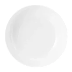 Terra skål Ø25,5 cm 2-pack, Vit