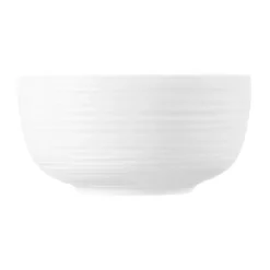 Terra skål Ø17,7 cm 2-pack, Vit