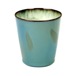 Terres de Rêves kopp M, Smokey blue-misty grey