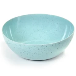 Terres de Rêves salladsskål 27 cm, Light blue