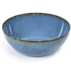 Terres de Rêves salladsskål 27 cm, Smokey blue