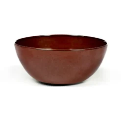 Terres de Rêves skål M, Rust