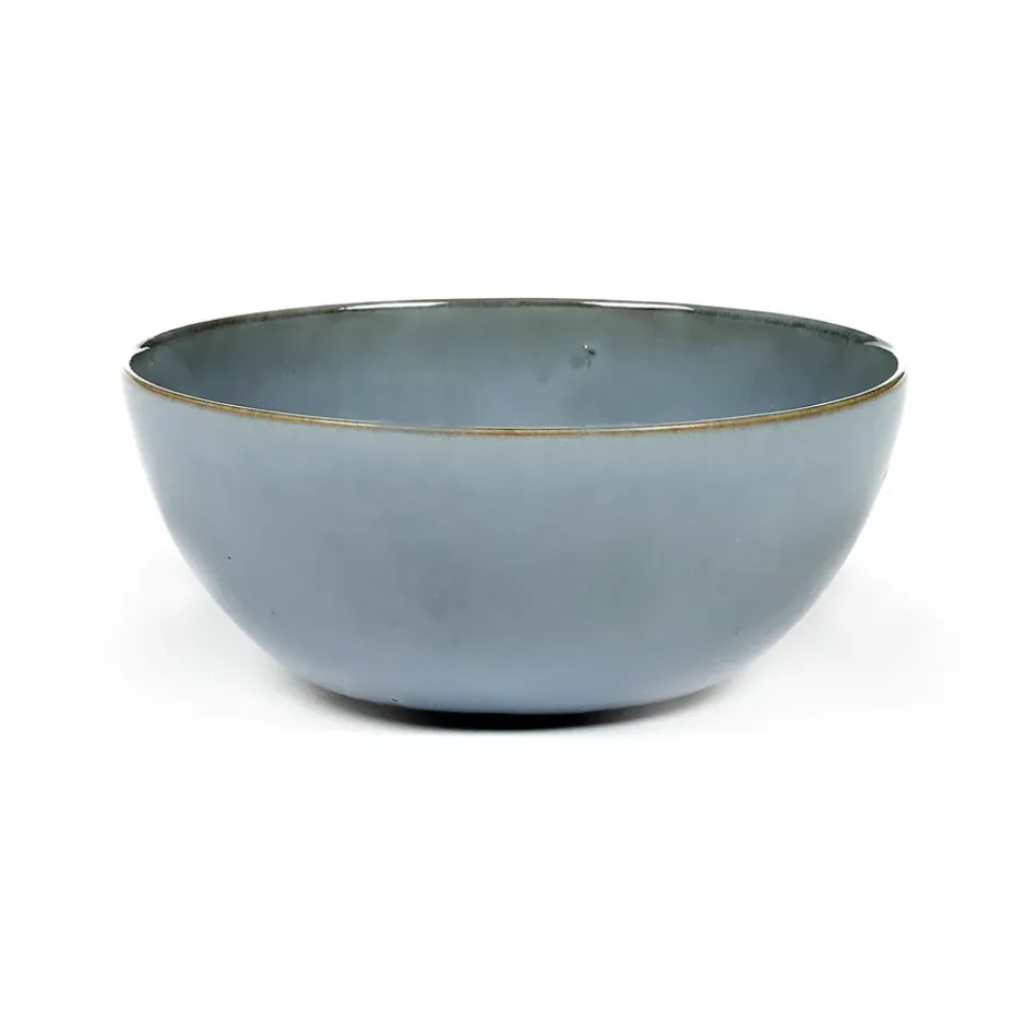 Terres de Rêves skål M, Smokey blue