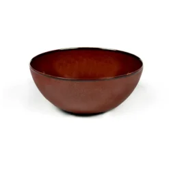 Terres de Rêves skål S, Rust