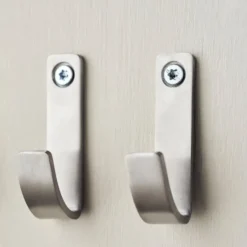 Thapsus krok 3-pack, Borstat stål