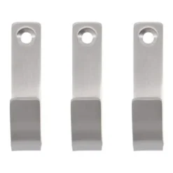 Thapsus krok 3-pack, Borstat stål
