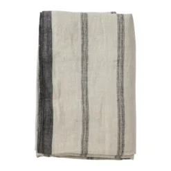 Thea bordsduk 145x270 cm, Denim stripe