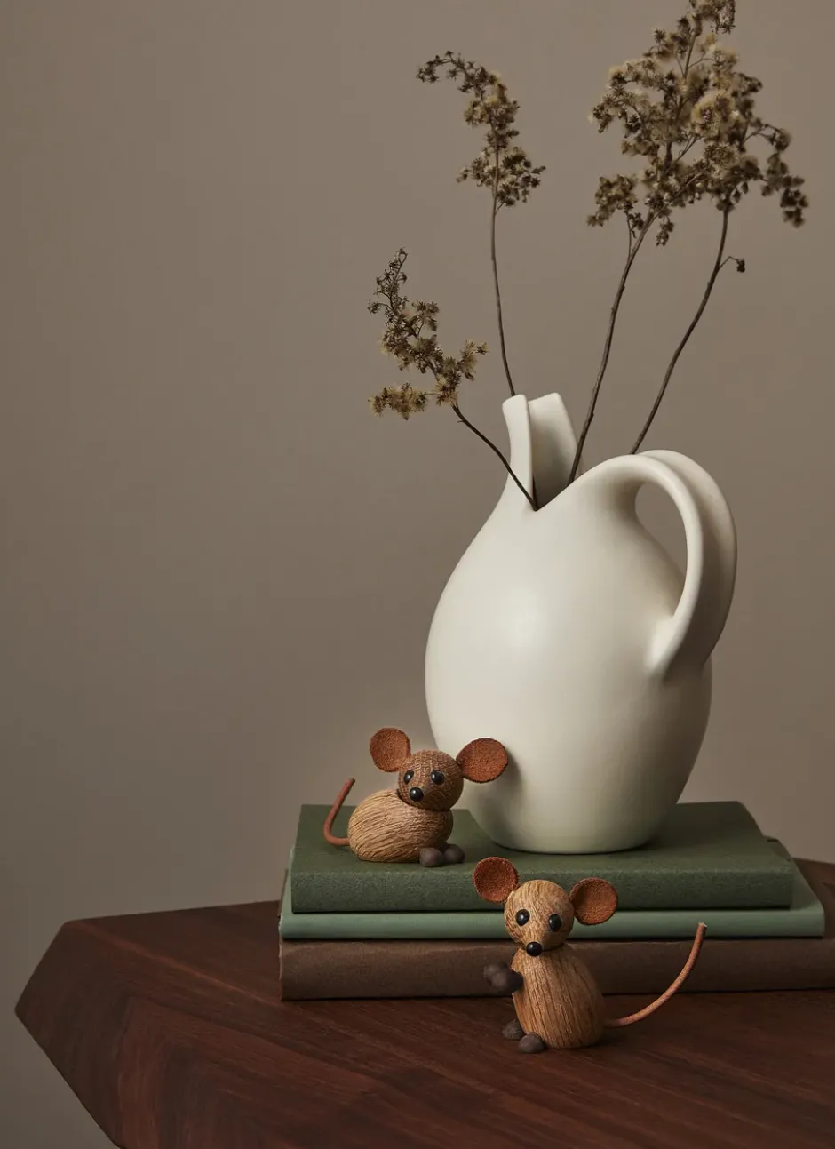 The country mouse mus dekoration, Ek