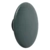 The Dots klädkrok dark green, Ø17 cm