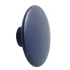The Dots klädkrok midnight blue, Ø17 cm