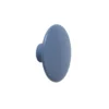 The Dots klädkrok pale blue, Ø17 cm