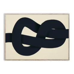 The Knot poster, 50x70 cm