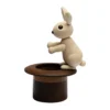 The Magic Hat kanin dekoration 9,5 cm, Lönn