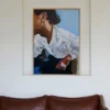 The Man I Met At A Bar poster, 50x70 cm