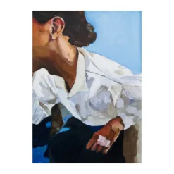 The Man I Met At A Bar poster, 50x70 cm