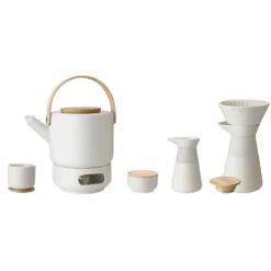 Theo filter kaffekanna, Sand
