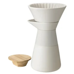 Theo filter kaffekanna, Sand